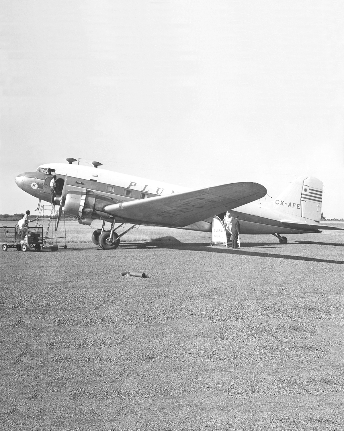 Foto de avion